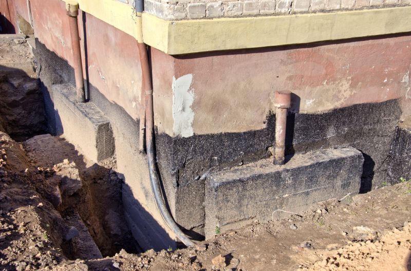 Top Concrete Foundation Repair Companies in Athens, OH
