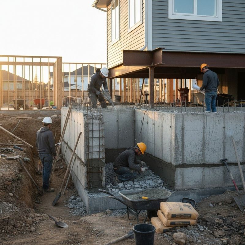 Top Foundation Repair Companies in Logan, OH