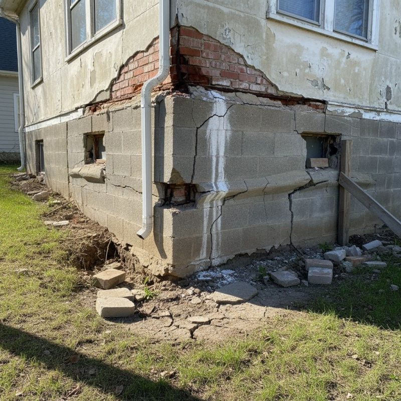 Top Foundation Repair Companies in Logan, OH